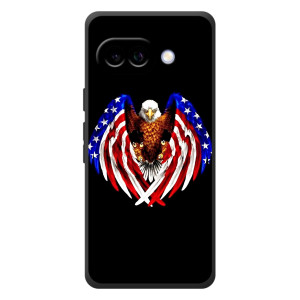 Чохол Прапор USA для Google Pixel 10a – Крила США