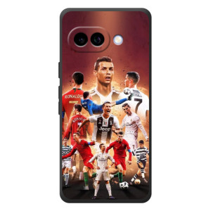 Чехол футболист Роналду для Google Пайкл 10а