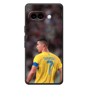 Чехол футболист Роналду для Google Пайкл 10а – Роналду в Аль Наср