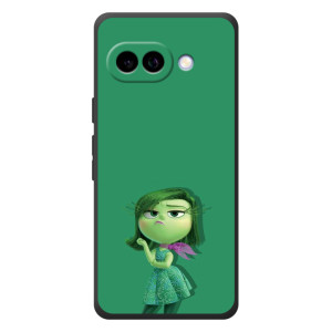 Чехол Головоломка для Google Pixel 10a - (AlphaPrint) (Брезгливость)