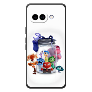 Чехол Головоломка для Google Pixel 10a - (AlphaPrint) (Головоломка)