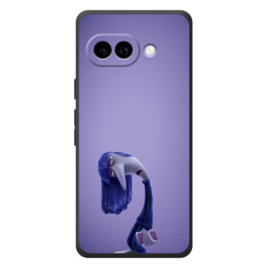 Чехол Головоломка для Google Pixel 10a - (AlphaPrint) (Хандра)