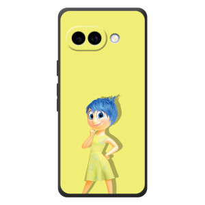 Чехол Головоломка для Google Pixel 10a - (AlphaPrint) (Радость)