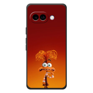 Чехол Головоломка для Google Pixel 10a - (AlphaPrint) (Тревожность)