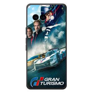 Чехол Gran Turismo / Гран Туризмо на Гугл Пиксель 10а – Гонки