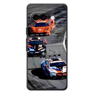 Чехол Gran Turismo / Гран Туризмо на Гугл Пиксель 10а – Гонщики