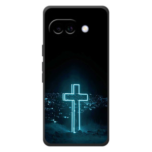 Чехол для Google Pixel 10a (AlphaPrint) - (Христианские)