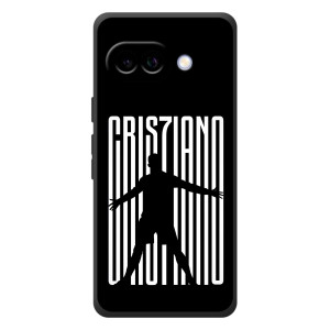 Чехол Криштиану Роналду для Google Pixel 10a – Cristiano