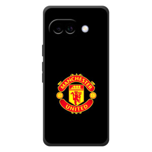 Чехол Манчестер Юнайтед для Гугл Пиксель 10а (AlphaPrint)