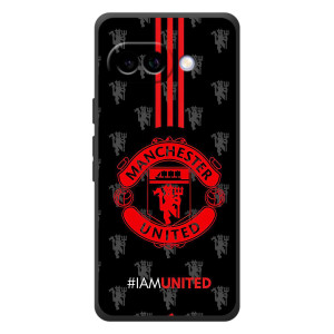 Чехол Манчестер Юнайтед для Гугл Пиксель 10а (AlphaPrint)