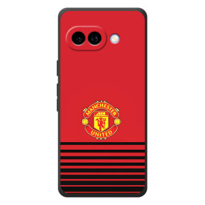 Чехол Манчестер Юнайтед для Гугл Пиксель 10а (AlphaPrint)