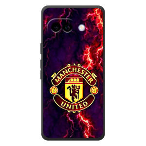 Чехол Манчестер Юнайтед для Гугл Пиксель 10а (AlphaPrint)
