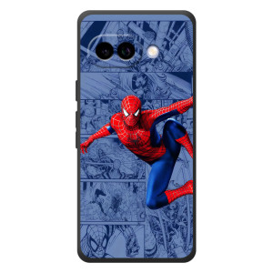 Силиконовый Чехол для Google Pixel 10a – Человек Паук