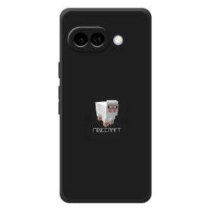 Чохол Майнкрафт на Google Pixel 10a (AlphaPrint) Minecraft