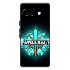 Чехол майнкрафт для Google Pixel 10a – MineCraft 2