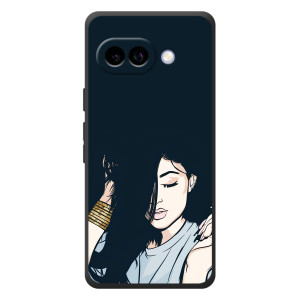Чехол с печатью для Google Pixel 10a - (Мода) (AlphaPrint)