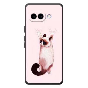 Чехол на Гугл Пиксель 10а с Котами (VPrint)