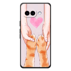 Чехол на Гугл Пиксель 10а с Котами (VPrint)