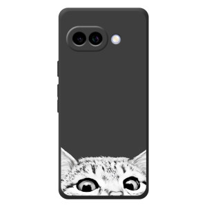 Чехол на Гугл Пиксель 10а с Котами (VPrint)
