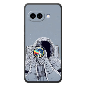 Чехол NASA для Google Pixel 10a (AlphaPrint)