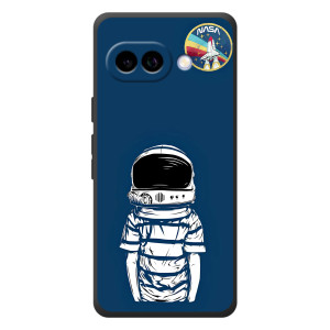Чехол NASA для Google Pixel 10a (AlphaPrint)