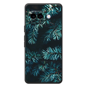 Чехол Новогодняя Елка на Google Pixel 10a (Ель)