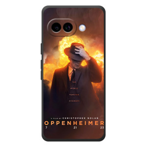 Чехол Оппенгеймер / Oppenheimer на Google Pixel 10a (Оппен-геймер)