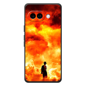 Чехол Оппенгеймер / Oppenheimer на Google Pixel 10a (Взрыв)