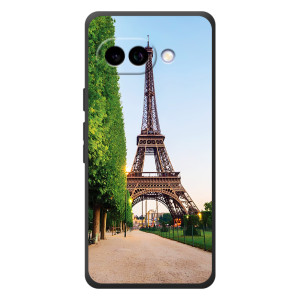 Чехол Эйфелева Башня для Google Pixel 10a - (AlphaPrint)