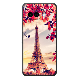 Чехол Эйфелева Башня для Google Pixel 10a - (AlphaPrint)