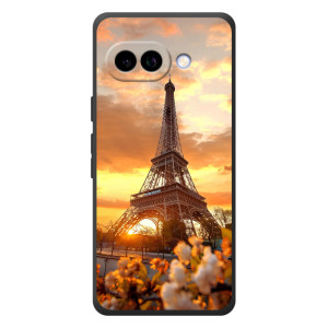 Чехол Эйфелева Башня для Google Pixel 10a - (AlphaPrint)