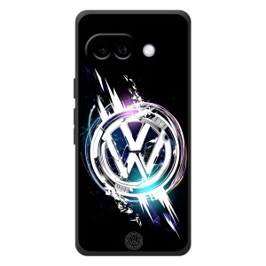 Чехол "Фольксваген" для Google Pixel 10a – Volkswagen на черном