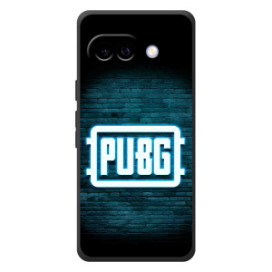 Чехол PUBG для Гугл Пиксель 10а (AlphaPrint)
