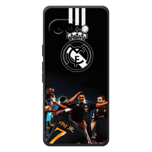 Чехол для Google Pixel 10a с принтом Реал Мадрид