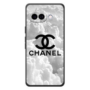 Чехол с Брендами одежды на Гугл Пиксель 10а – CHANEL