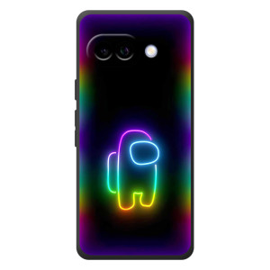 Чехол Амонг Ас для Google Pixel 10a (AlphaPrint)