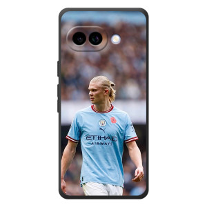 Чехол с картинкой Эрлинг Холанд на Google Pixel 10a