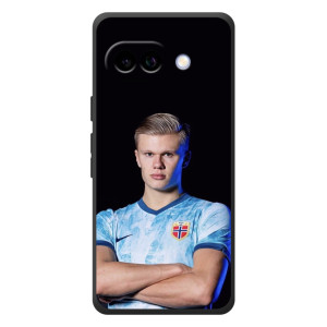 Чехол с картинкой Эрлинг Холанд на Google Pixel 10a – Холанд Норвежец