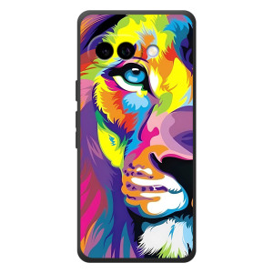 Чехол с картинкой на Google Pixel 10a – Яркий Лев