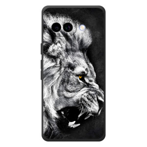 Чехол с картинкой на Google Pixel 10a – Злой ЛЕВ