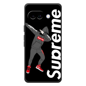 Чеохол для Google Pixel 10a з картинкою Supreme (AlphaPrint)