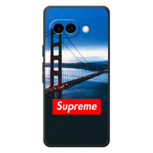 Чеохол для Google Pixel 10a з картинкою Supreme (AlphaPrint)