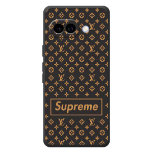 Чеохол для Google Pixel 10a з картинкою Supreme (AlphaPrint)