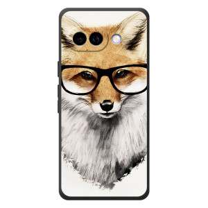 Чехол с Лисичкой для Google Pixel 10a – Лисичка