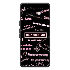 Чехол с музыкальной группой для Google Pixel 10a