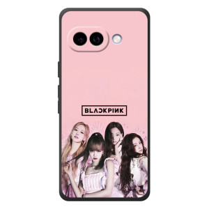 Чехол с музыкальной группой для Google Pixel 10a