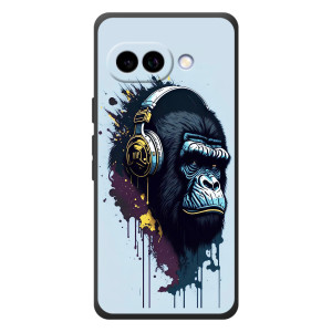 Чохол з Мавпами Google Pixel 10a - (AlphaPrint)