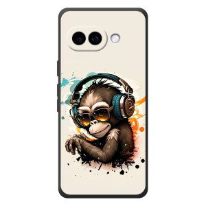 Чохол з Мавпами Google Pixel 10a - (AlphaPrint)