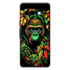 Чохол з Мавпами Google Pixel 10a - (AlphaPrint)