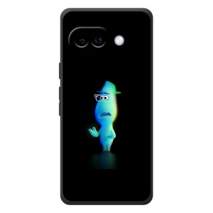 Чехол с принтом Душа на Google Pixel 10a – Герой Джо